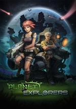  Planet Explorers Alpha 0.53